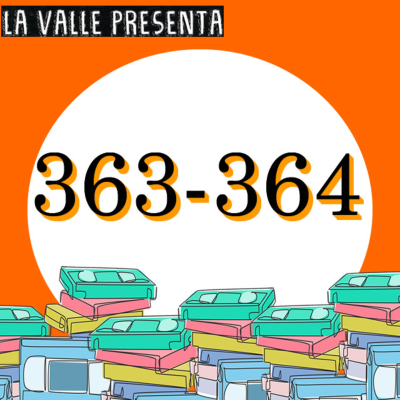 episode Películas N° 363 y 364 artwork