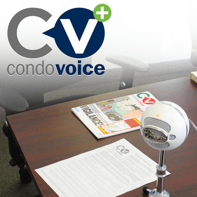 CCI-Toronto - CV+ Podcast, Summer 2018
