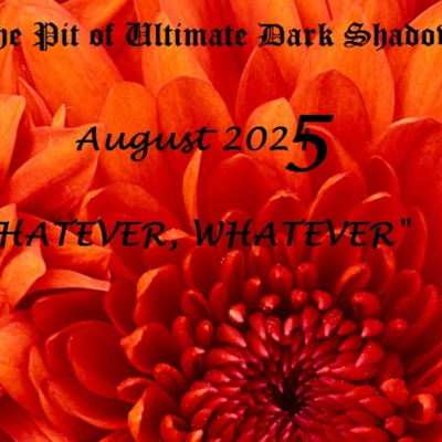 episode Episode 105: 2025 August Whateve,r Whatever artwork