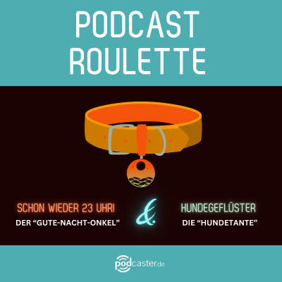 episode S4 E6 - Schon wieder 23 Uhr! vs. Hundegeflüster artwork