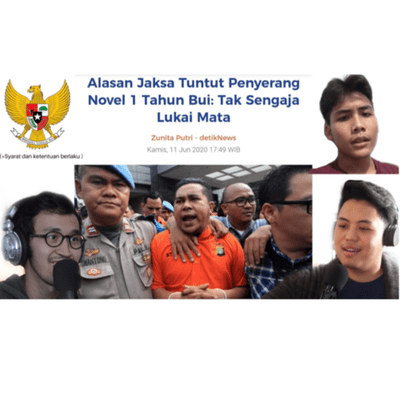 episode KEADILAN SOSIAL BAGI... (syarat dan ketentuan berlaku) #gasengaja #POZAN Part 2 artwork