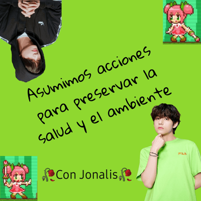 episode Asumimos acciones para preservar la salud y el ambiente. artwork