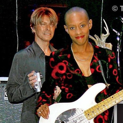 episode S5 Ep4: Gail Ann Dorsey on Young Americans (Part One) artwork
