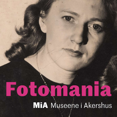 episode Fotomania: Bodil Olsrud artwork