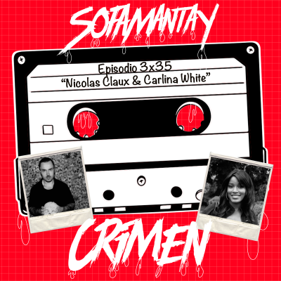 episode 3x35 Nicolas Claux & Carlina White artwork