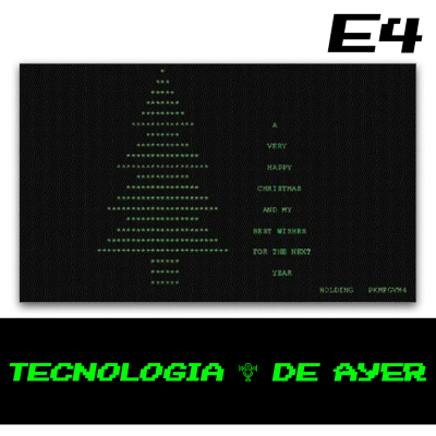 episode Tecnología de Ayer - Especial Navidad T03 E04 artwork