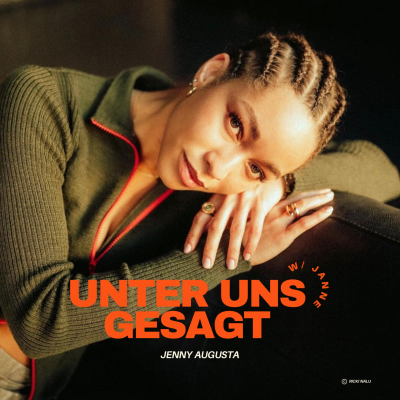 episode Jenny Augusta: So besiegte ich meine Zukunftsängste (Wdh.) artwork