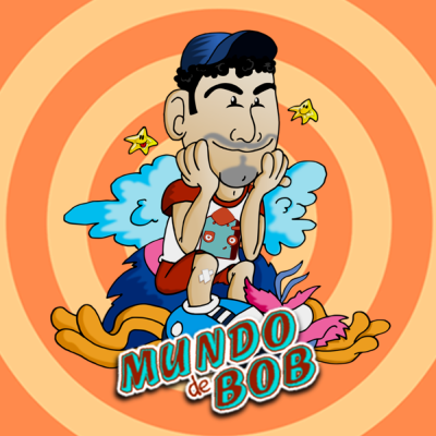 episode Mundo de Bob #12 – A tangente do arco metade artwork