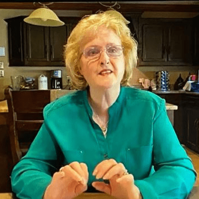episode Encamped by Angels, "He Gives Mercies" Part 5 by Carolyn Lee, Senior Pastor artwork