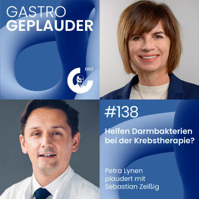 episode Helfen Darmbakterien bei der Krebstherapie? artwork
