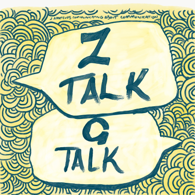 episode ZTGT 002 - The writing on the wall artwork