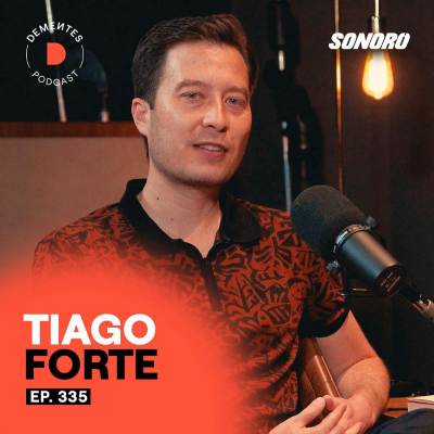 episode How to find the right place to blossom and the key to true success | Tiago Forte | 335 artwork