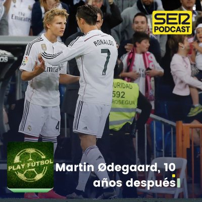 episode Martin Ødegaard, 10 años después artwork