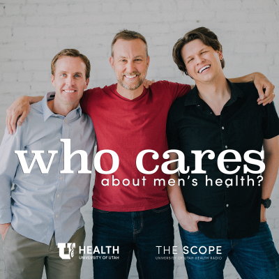 Imagen de portada del programa Who Cares About Men's Health?