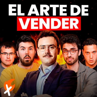 episode Experto en ORATORIA: Cómo Vender un Producto o Servicio a cualquier persona (Fer Miralles) artwork