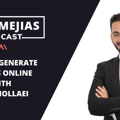 episode How to Generate Clients Online artwork