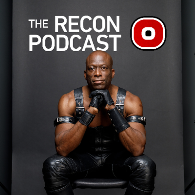 episode 46. Recon Turns 25 – Philip Hamill Talks About How It All Began (w/ masked) artwork