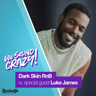 episode Luke James on Coming Up w/ Tyrese, The Chi, Babyface Lessons and More! artwork