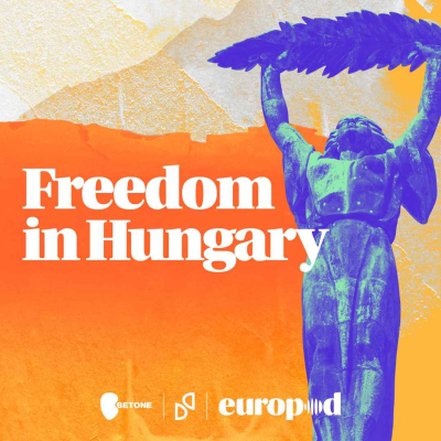 episode About Artificial Intelligence and Freedom. With György Tilesch artwork