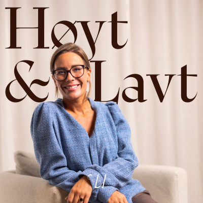 Cover image Høyt & Lavt - Med Ida Tønseth