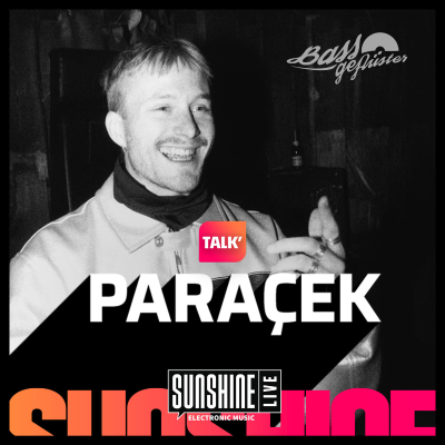 episode Bassgeflüster mit Paraçek powered by SUNSHINE LIVE artwork