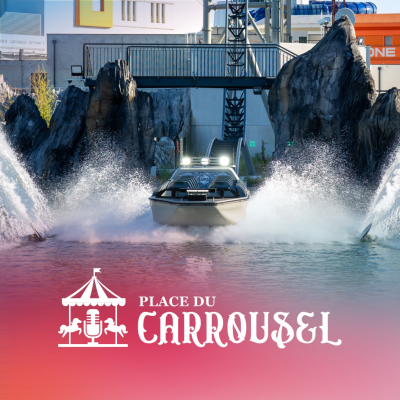 episode Mission Bermudes : les secrets de la nouveauté 2025 du Futuroscope (interview) artwork