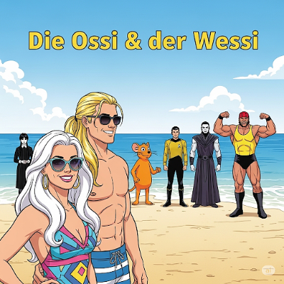 episode Wednesday statt Sommerpause - Folge 132 artwork