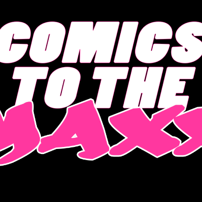episode Comics To The Maxx - 004 - Konflict artwork