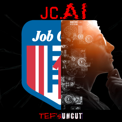 episode JOB CORPS-SCENDO A.I. artwork