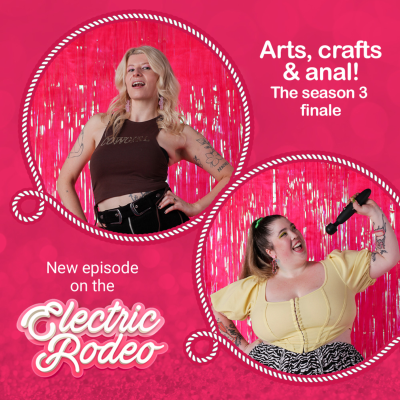 episode Arts, crafts & anal! It’s the final episode of the season! artwork