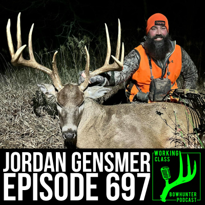 episode 697 Pulling Back and Letting Go on a Giant with Jordan Gensmer artwork