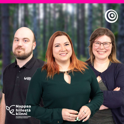 episode Miten talousmetsien luonnonhoito näkyy metsänomistajan arjessa? artwork