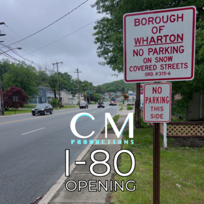 episode WHARTON, NJ | Sinkhole Update 05222025 artwork