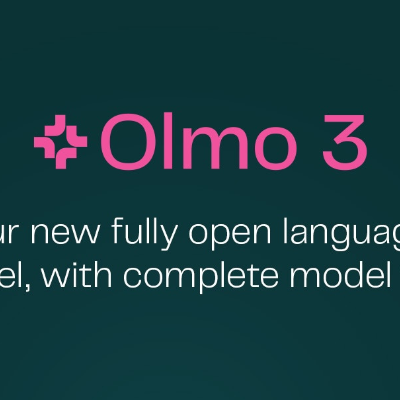 episode Olmo 3: America’s truly open reasoning models artwork