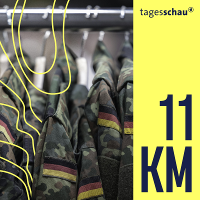 episode Streit über Wehrdienst: Wie geht es weiter bei der Bundeswehr? artwork