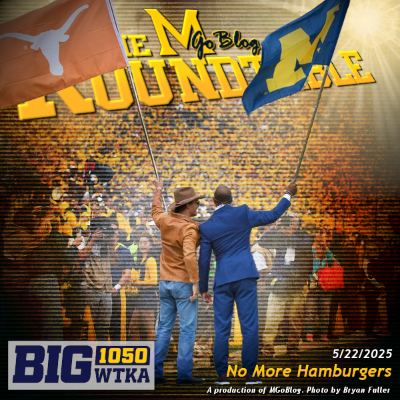 episode WTKA Roundtable 5/22/2025: No More Hamburgers artwork