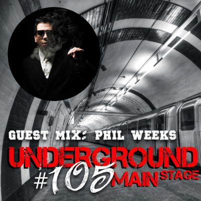 episode EP#105 - Phil Weeks artwork