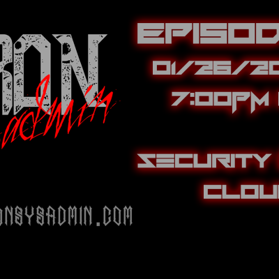 episode Episode 131a - Security in the cloud artwork