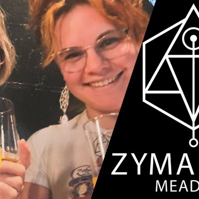 episode Two Girl One Brew – Zymarium Meadery artwork