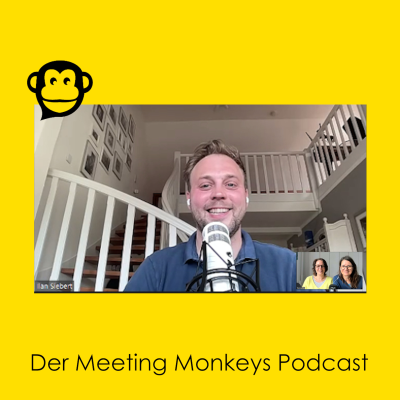 episode Ilan Siebert – wie können wir Konflikte in Meetings produktiv nutzen? artwork