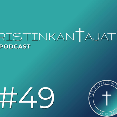 episode #49 Ihminen Jumalan pään sisällä artwork