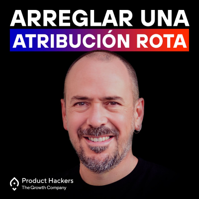 episode Por qué tu atribución está rota y cómo medir mejor las conversiones - con Pablo Moratinos artwork