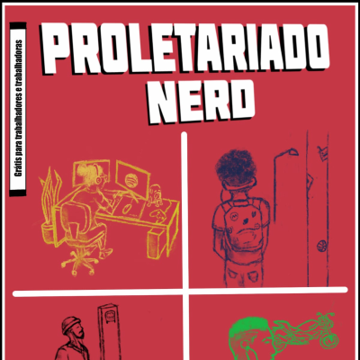 episode Proletariado Nerd Corte 04 - Relação entre a crise da democracia e o capitalismo artwork