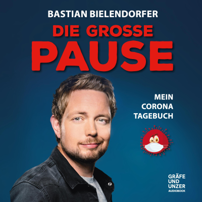 Cover image Die große Pause