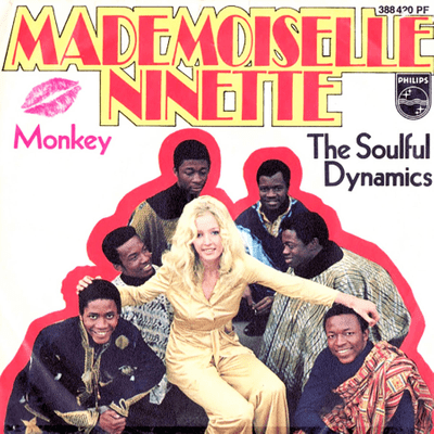 episode Soulful Dynamics - "Mademoiselle Ninette" artwork