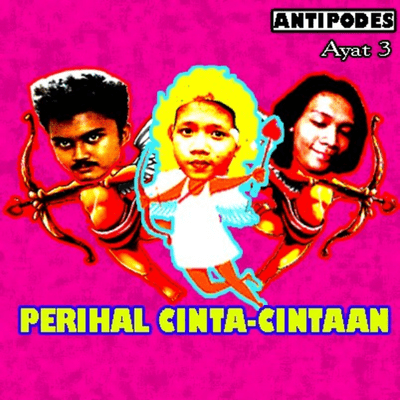 episode #Perihalcintacintaan : Ayat 3 - Lagi Pacaran mah, Tai Kuli aja Rasanya Coklat artwork