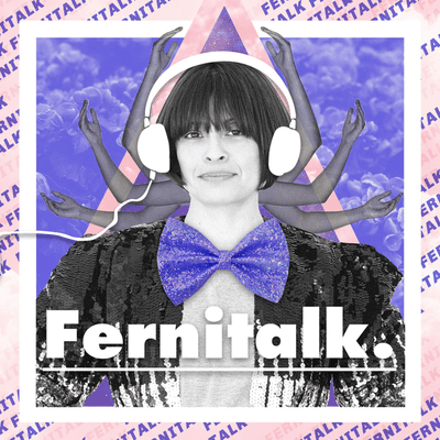 episode Fernitalk - Los 10 KÉ de Dua Lipa artwork