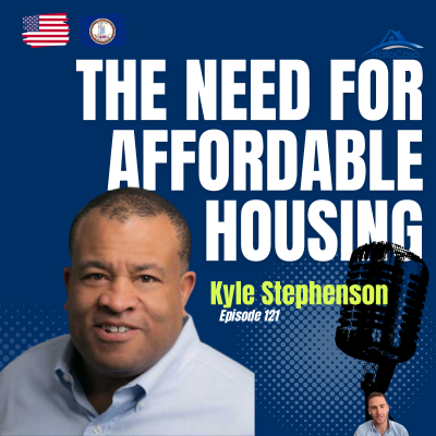 episode #121 Richmond Real Estate Insights: Finding a Business Model around the Need for Affordable Housing artwork