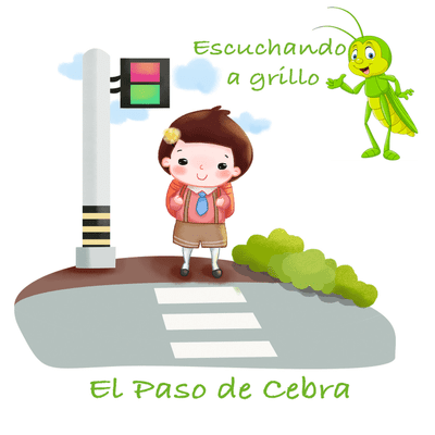 episode 08 El Paso de Cebra artwork