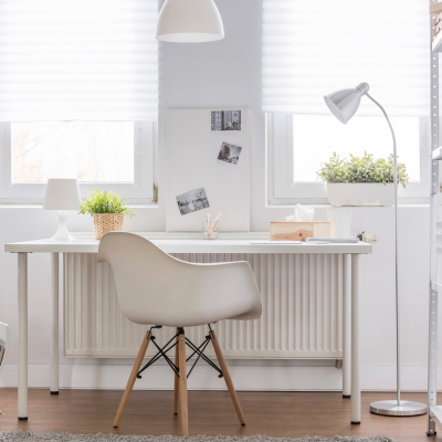 episode Zing Podcast: Turning Your Home Into Your Office Space artwork